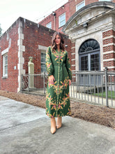 RILEY CAFTAN