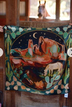 Maisie Mulberry Silk Scarf