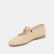 Relan Ballet Flats