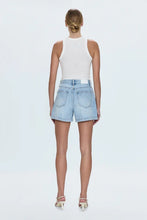 Saige High Rise A-line Short