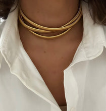 icon necklace gold bracha