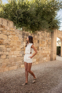 Casa Blanca Set