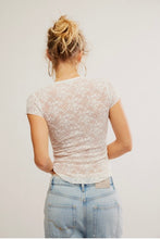 Ready To Go Lace Top