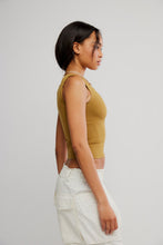 Clean Lines Muscle Cami