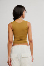 Clean Lines Muscle Cami
