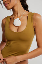 Clean Lines Muscle Cami