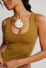 Clean Lines Muscle Cami