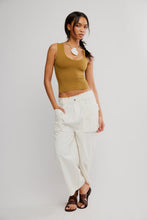 Clean Lines Muscle Cami