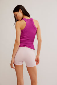 Ribbed Seamles Tank