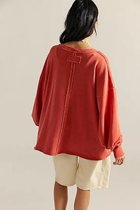 Venice V-Neck Pullover