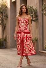 Palermo Midi Dress