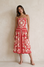 Palermo Midi Dress