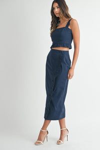 Montauk Skirt Set