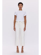 Cassie Crop Super High Rise