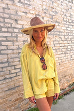 Palermo Button Up Shirt