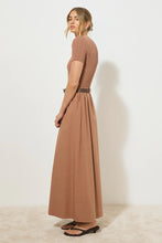 Eternal Knit Combo Dress