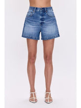 Saige High Rise A-line Short