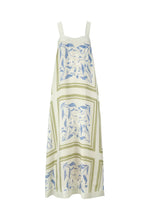 The Lynn Dress, Vintage Bloom