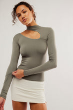 Cut It Out L/S