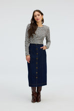 AMBROSE MIDI SKIRT