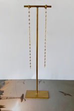 XL Dainty Chain Earrings