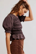 Maxey Knit Top