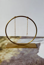 Dainty Chain Earrings