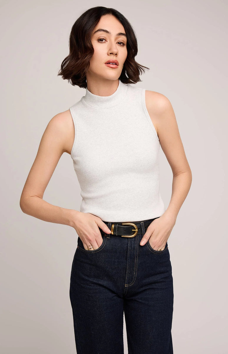 Michelle Ribbed Tank