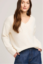 Tilda V-Neck Sweater