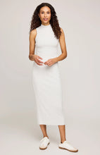 Catalina Ribbed Midi Skirt