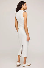 Catalina Ribbed Midi Skirt