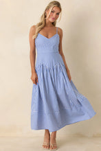 The Volusia Blue Dress