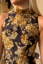 Irisa Shift Mini Dress