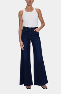 IZZY HIGH RISE WIDE LEG