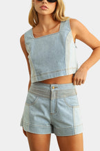 Cassie Color Blocked Top