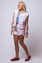 Quilty Pleasure Puffer Vest
