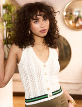 crochet heartloom vest 