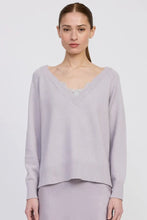 Cover Knit Sweater
