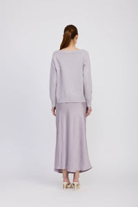 Cover Knit Sweater