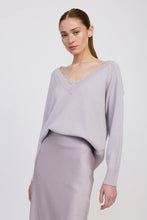 Cover Knit Sweater