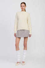 Carrington Belted Skirt