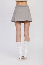 Carrington Belted Skirt