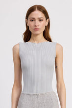 Front view of the Reed Knit Bodysuit