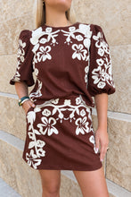 Sienna Suede Skirt