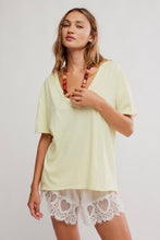 Nina V-Neck Tee