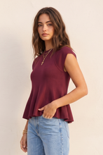 The Rowan Top