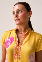 Lana Cap Sleeve Caftan