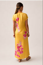 Lana Cap Sleeve Caftan