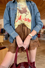 Willie Nelson Horse Called Music Solo Tee