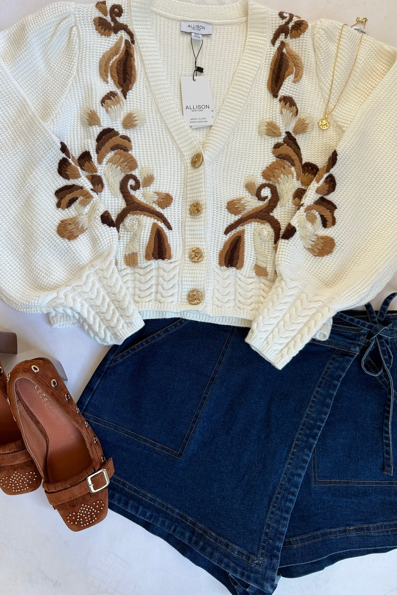 PIPER CARDIGAN